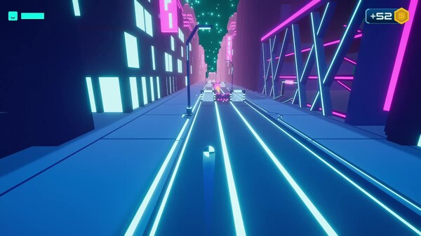 Neon Roller - Gameplay Trailer trailer thumbnail