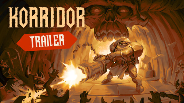 KORRIDOR Trailer trailer thumbnail