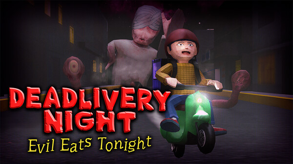 Deadlivery Night gameplay trailer trailer thumbnail