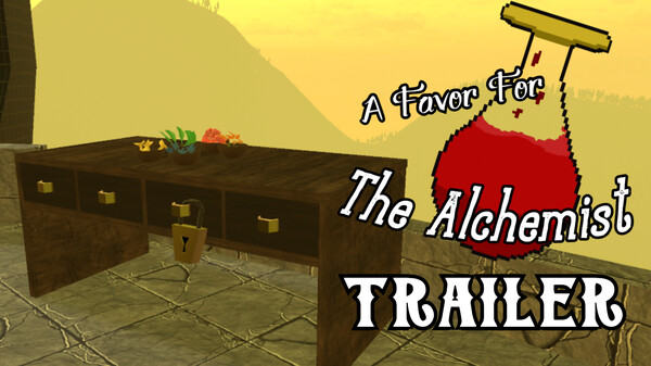A Favor For The Alchemist - Trailer trailer thumbnail