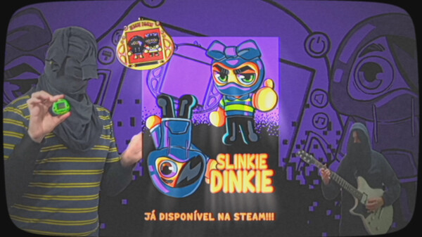 Slinkie Dinkie Trailer trailer thumbnail