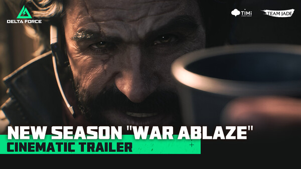 Season War Ablaze Trailer trailer thumbnail