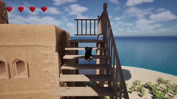 Run, cat,RUN! trailer thumbnail