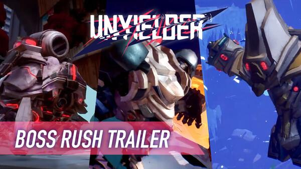 BOSS RUSH TRAILER trailer thumbnail