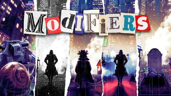 Modifiers Update - Out Now! trailer thumbnail