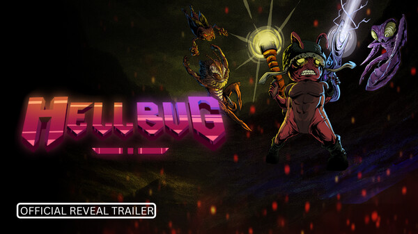 Hell Bug Full Reveal Trailer trailer thumbnail