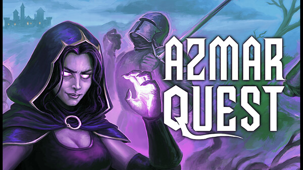 Azmar Quest Trailer trailer thumbnail