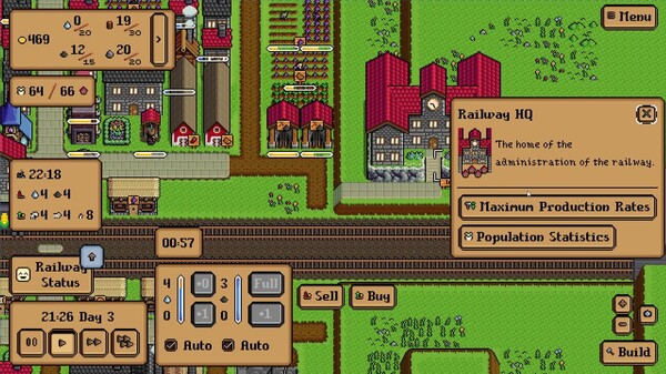 Iron Village 1.2 Trailer trailer thumbnail