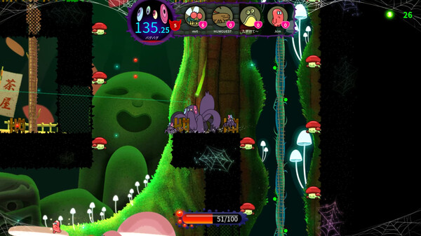 Play! Mushroom Forest trailer thumbnail