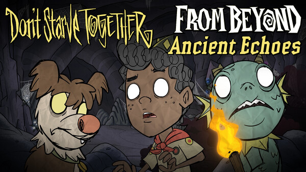 Ancient Echoes Trailer trailer thumbnail