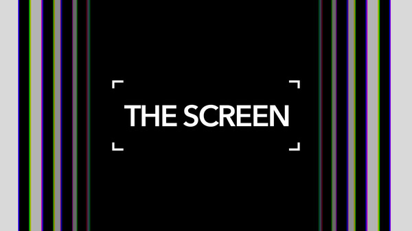 THE SCREEN - Teaser Trailer trailer thumbnail