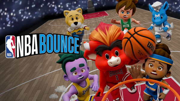 NBA BOUNCE - Launch Trailer trailer thumbnail