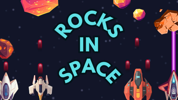 Rocks In Space - OUT NOW! trailer thumbnail
