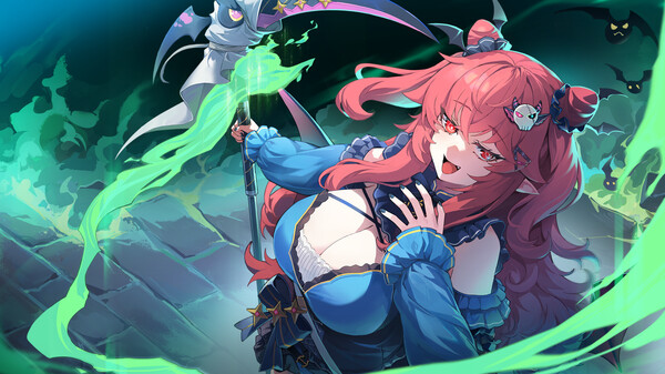 Character video trailer thumbnail