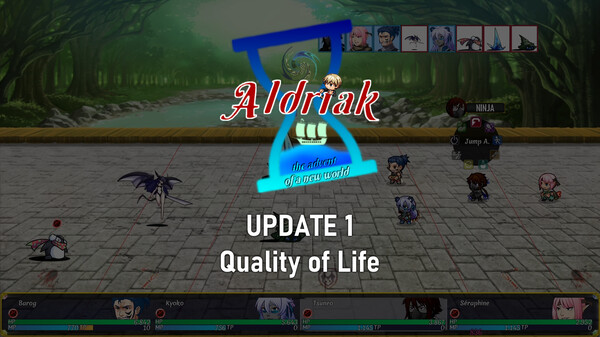 Update 1 Trailer trailer thumbnail