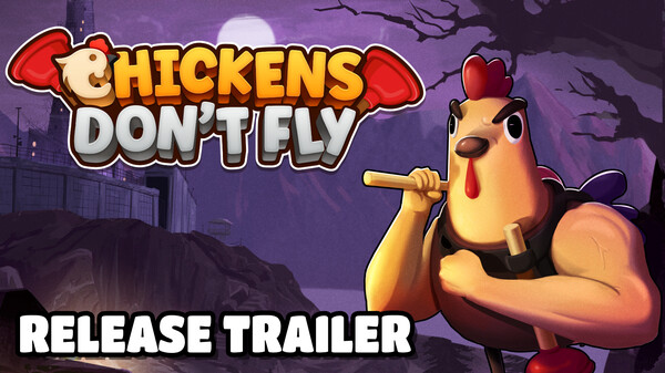 Release Trailer trailer thumbnail