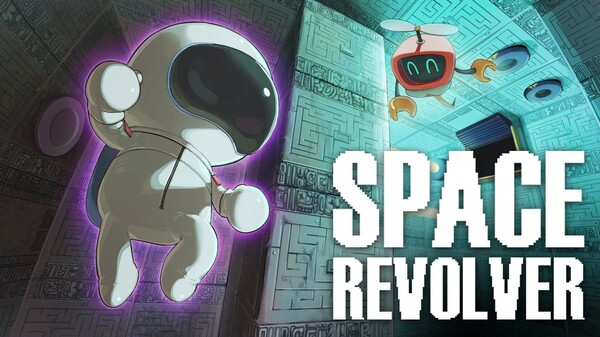 SPACE REVOLVER trailer thumbnail