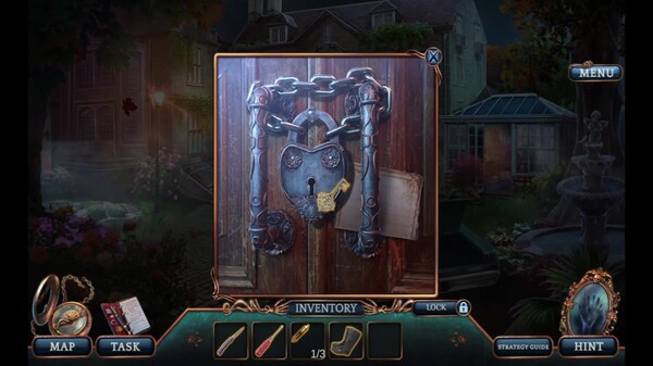 A Haunting Novel: Burton Hotel CE trailer thumbnail