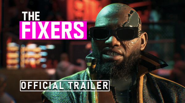 The Fixers (Announcement Trailer) trailer thumbnail
