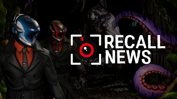 Recall News Gameplay Trailer trailer thumbnail