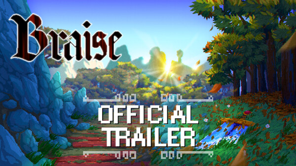 Braise - Trailer trailer thumbnail