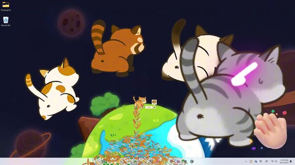 Pooping Cat trailer thumbnail