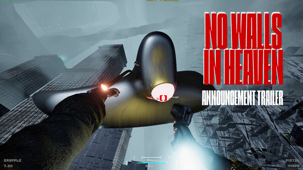 No Walls In Heaven Announcement Trailer trailer thumbnail