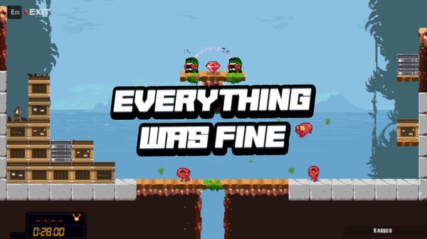 Everything was fine untill the heroes came to take our diamonds! trailer thumbnail