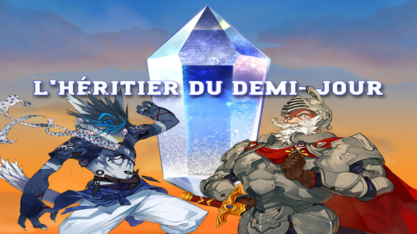 L'Héritier du Demi-Jour trailer thumbnail