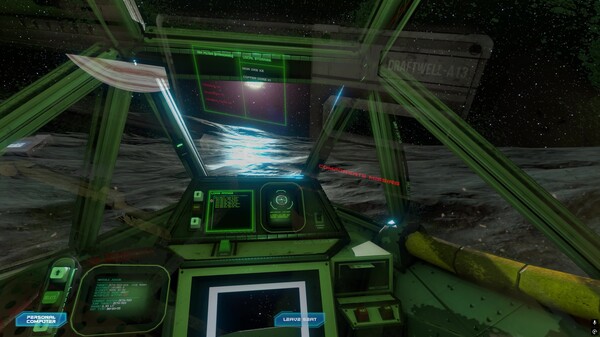 Inter Solar 83 Non-VR Gameplay trailer thumbnail