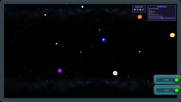 Orion Wars - Main Trailer trailer thumbnail