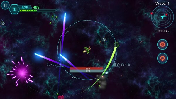Orbit Run Gameplay_english trailer thumbnail