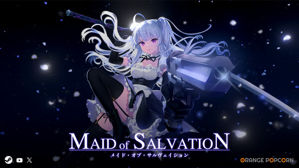 Maid of Salvation Launch Trailer trailer thumbnail