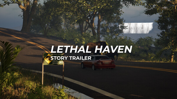 Lethal Haven Story Trailer trailer thumbnail