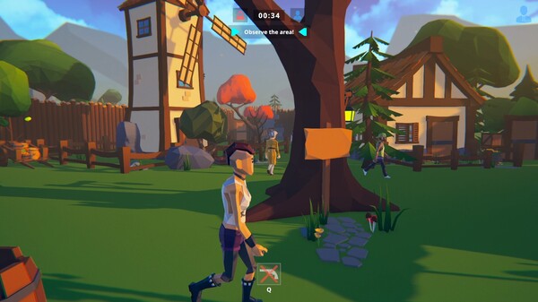 SUSPECTO : DEMO TRAILER trailer thumbnail