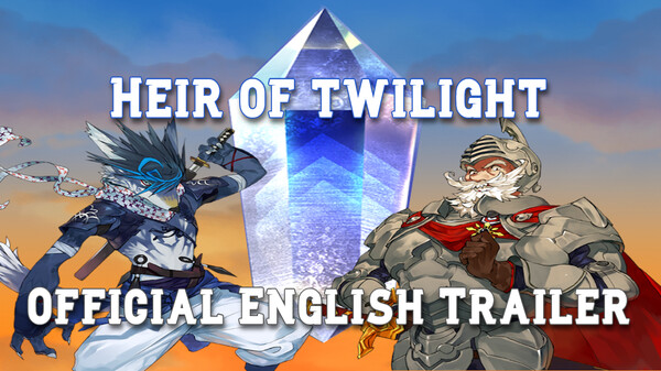 Heir of Twilight trailer thumbnail