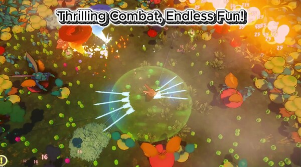 FuwaFuwaSurvivorsGameTrailer English trailer thumbnail