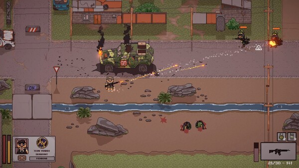 Meowcide teaser trailer thumbnail