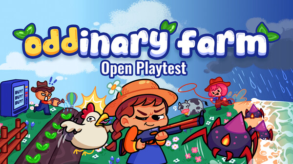 Open Playtest Trailer trailer thumbnail