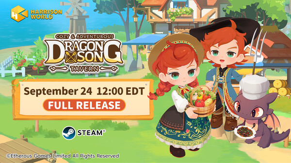 Dragon Song Tavern_PV trailer thumbnail