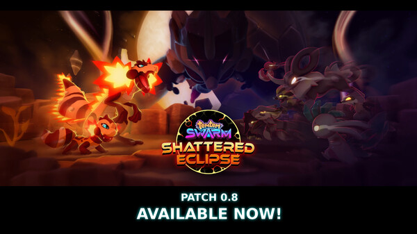 Update Trailer - Shattered Eclipse trailer thumbnail