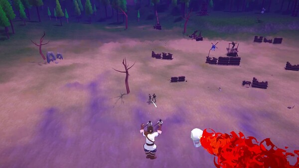 Runic Tower Pre-Alpha Trailer trailer thumbnail