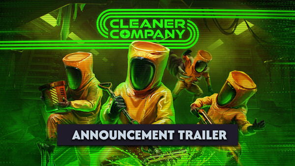 Cleaner Company Trailer trailer thumbnail