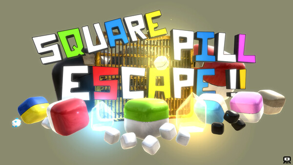 SQUARE PILL ESCAPE !! - Trailer trailer thumbnail