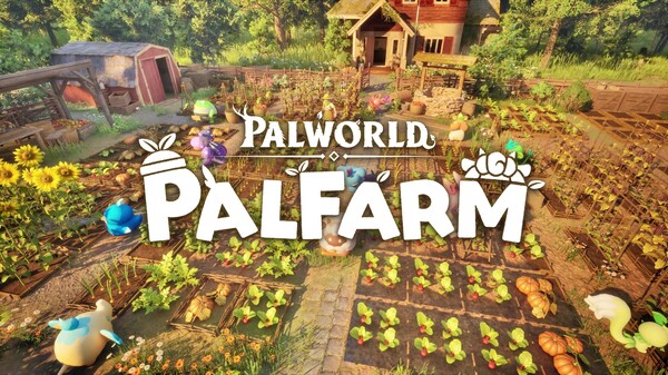 Palfarm Reveal Trailer trailer thumbnail