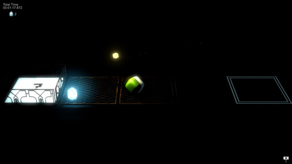 SQUARE PILL ESCAPE !! - Gameplay - A Light In The Dark trailer thumbnail