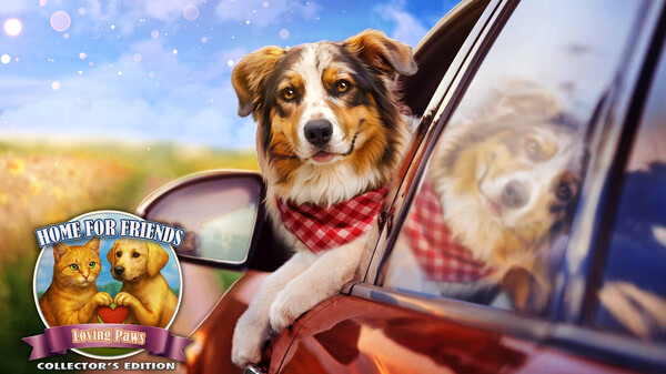 Home for Friends: Loving Paws trailer thumbnail