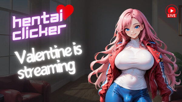 Hentai Clicker: Valentine is streaming trailer thumbnail