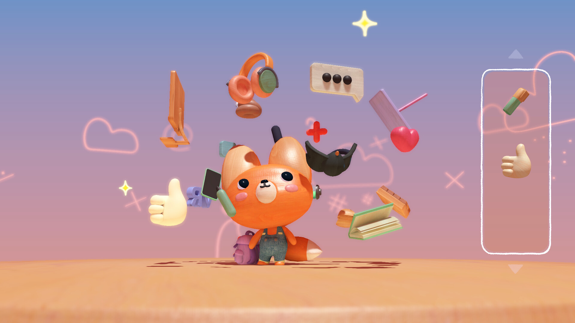 Woodo screenshot 3