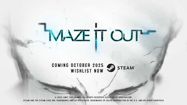 Maze It Out - Annoucement Trailer trailer thumbnail